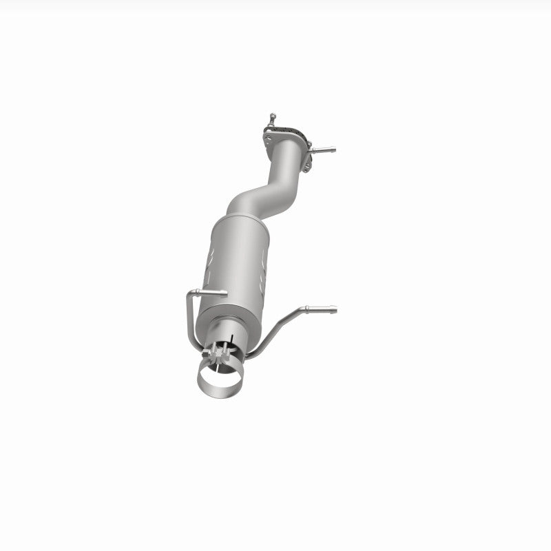 Magnaflow 19433 MagnaFlow D-Fit Muffler 409 SS 3in w/o Tips 19-20 RAM 1500 5.7L V8