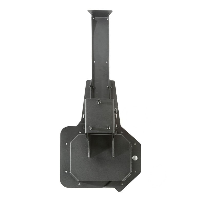 Rugged Ridge 11546.52 Spartacus HD Tire Carrier Wheel Mount 07-18 Jeep Wrangler JK