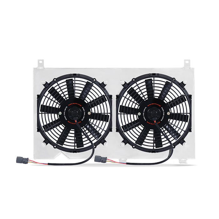 Mishimoto MMFS-S2K-00 00-09 Honda S2000 Aluminum Fan Shroud Kit