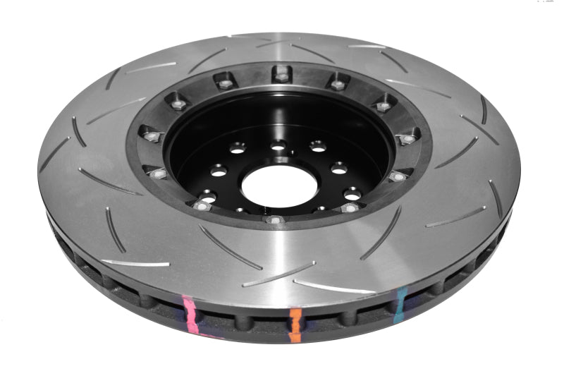 DBA DBA53050BLKS-10 2017+ Subaru STi Front Slotted 5000 Series Rotor
