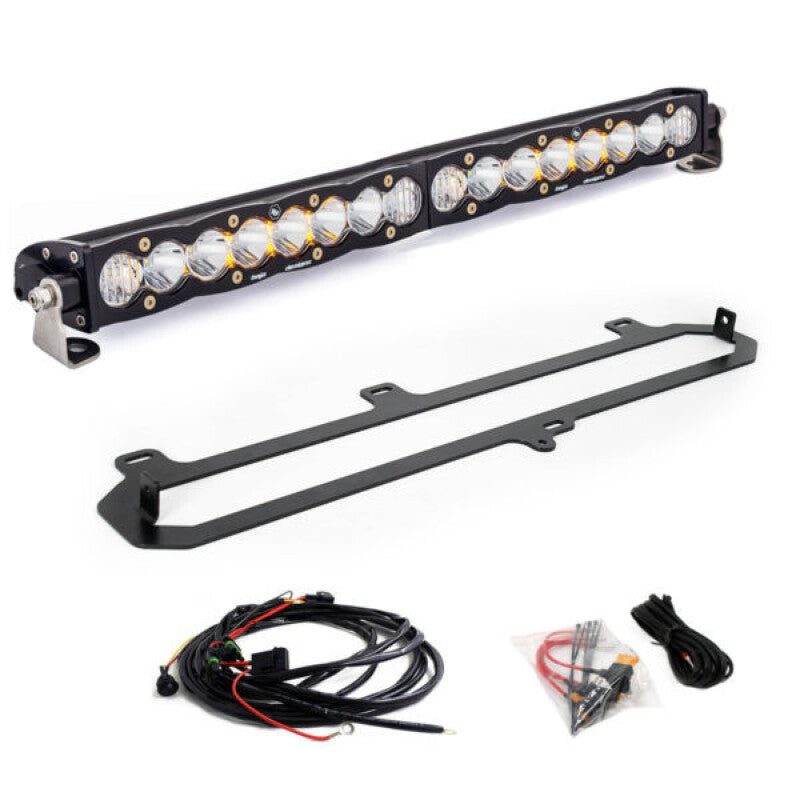 Baja Designs 448123 2022+ Toyota Tundra TRD Pro 20in S8 Replacement Kit Clear