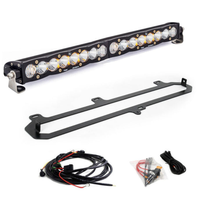 Baja Designs 448123 2022+ Toyota Tundra TRD Pro 20in S8 Replacement Kit Clear