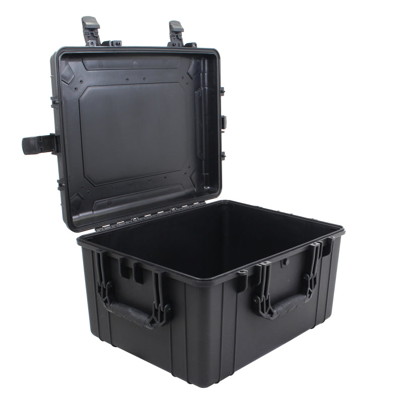 Go Rhino XG252014 XVenture Gear Hard Case - Extra LG 25in. / Lockable / IP67 / Automatic Air Valve - Tex. Blk