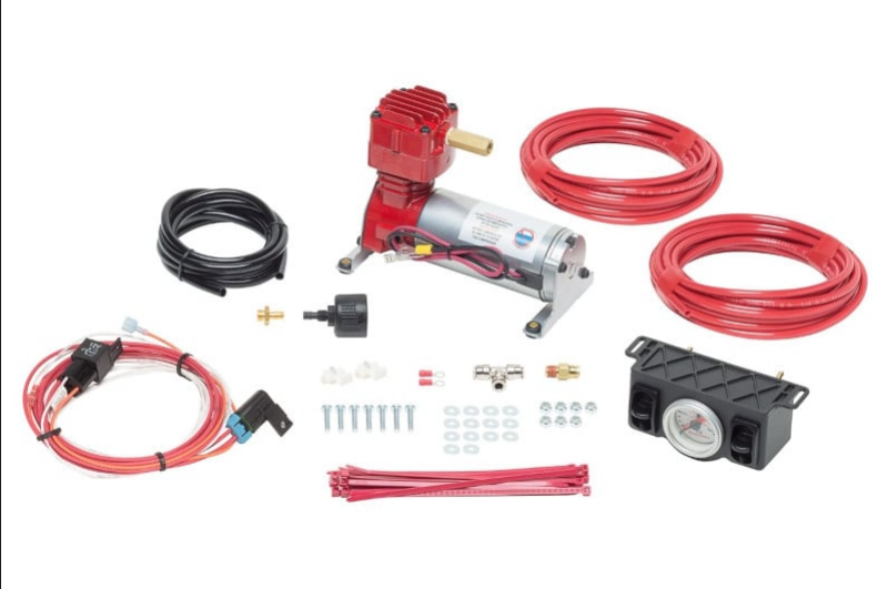 Air Tank Components