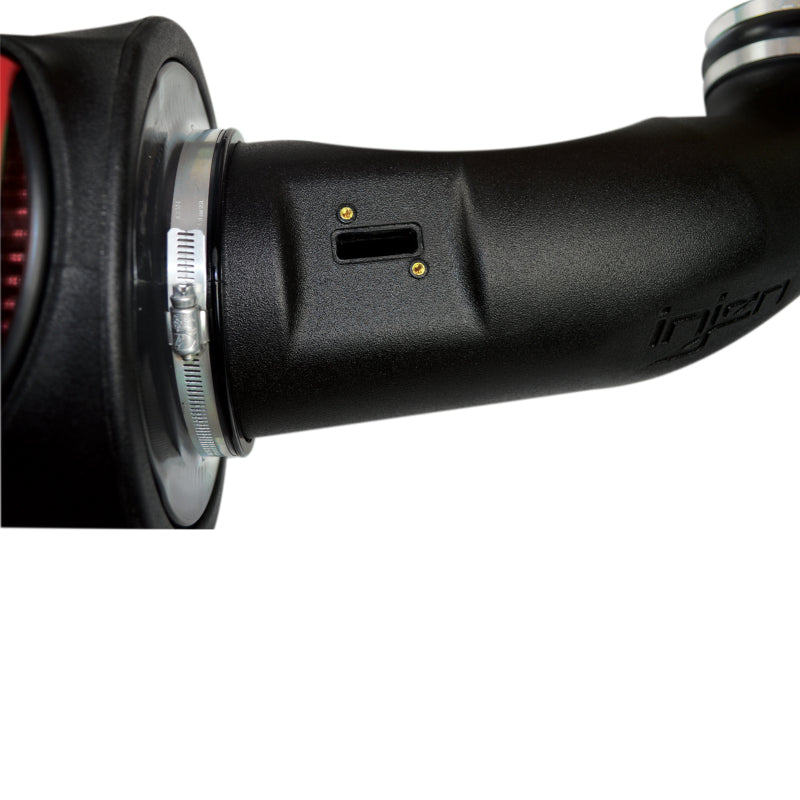 Injen EVO7007C 17-19 Chevy Silverado 2500/3500 Duramax L5P 6.6L Evolution Cold Air Intake (Oiled Filter)