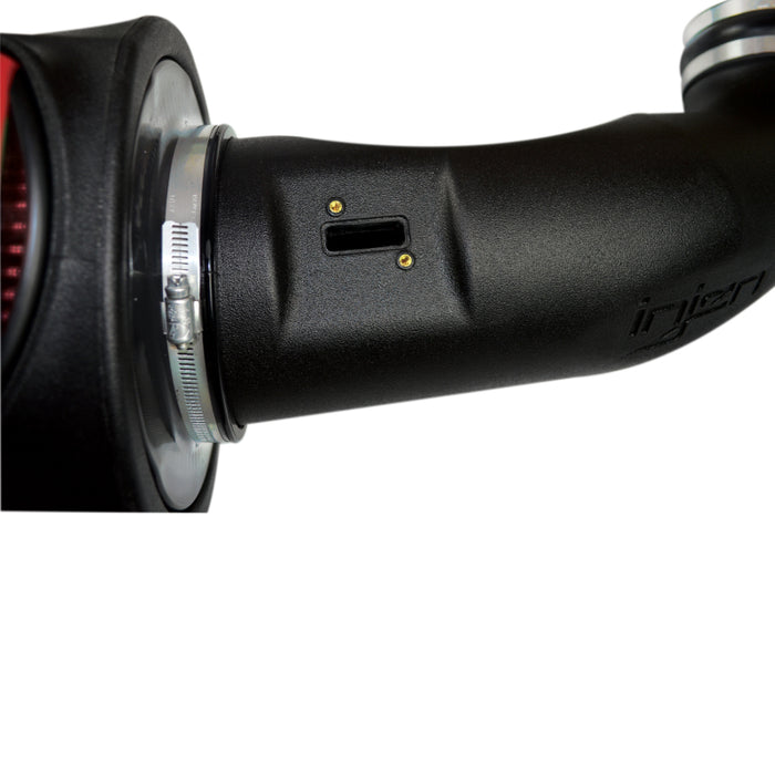 Injen EVO7007C 17-19 Chevy Silverado 2500/3500 Duramax L5P 6.6L Evolution Cold Air Intake (Oiled Filter)