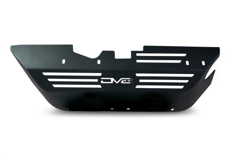 DV8 Offroad SPJL-05D 20-22 Jeep Wrangler JL (3.0L Diesel) Rear Diff Skid Plate for Dana 44