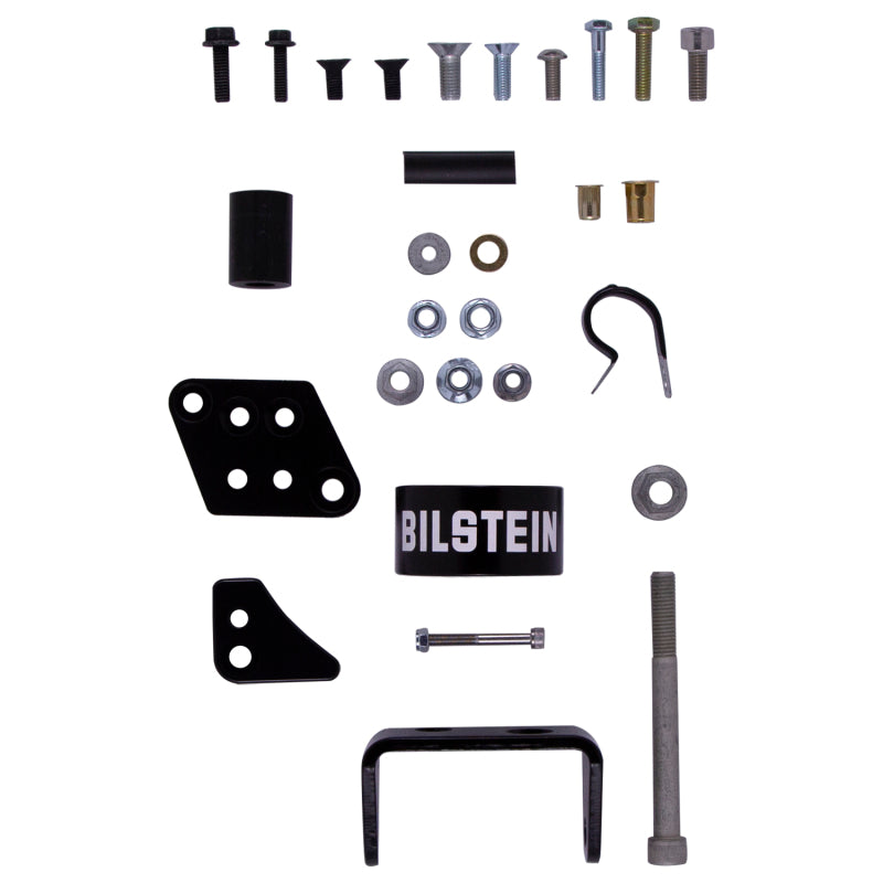 Bilstein 25-293302 18-20 Jeep Wrangler B8 8100 Front Left Shock Absorber - 2-3in Lift