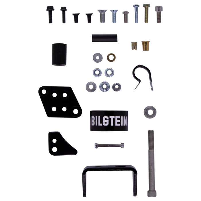 Bilstein 25-293302 18-20 Jeep Wrangler B8 8100 Front Left Shock Absorber - 2-3in Lift
