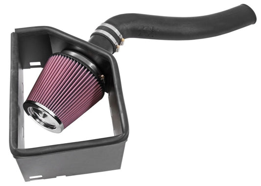 K&N Engineering 57-1571 K&N 15-16 Dodge RAM 1500 V6-3.0L DSL Performance Intake Kit