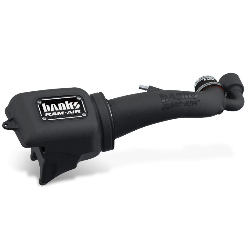 Banks Power 41843-D 18-20 Jeep 3.6L Wrangler (JL) Ram-Air Intake System - Dry Filter