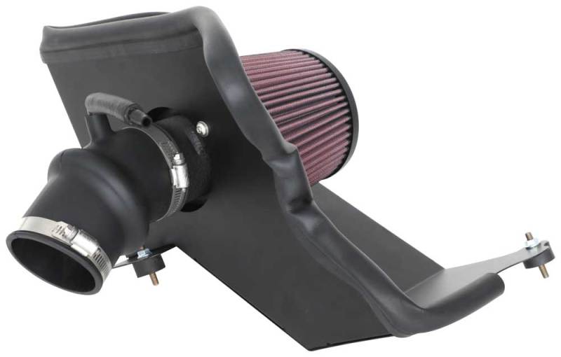 K&N Engineering 69-5327TC K&N 2021+ Hyundai Elantra L4-2.0L F/I Typhoon Performance Air Intake System
