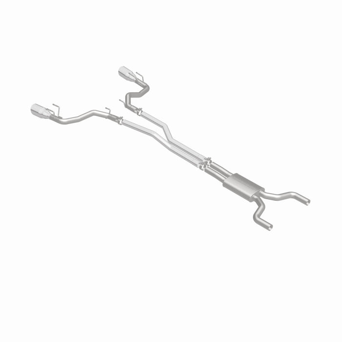 Magnaflow 15090 MagnaFlow 10-11 Camaro 6.2L V8 2.5 inch Competition Series Stainless Catback Performance Exhaust