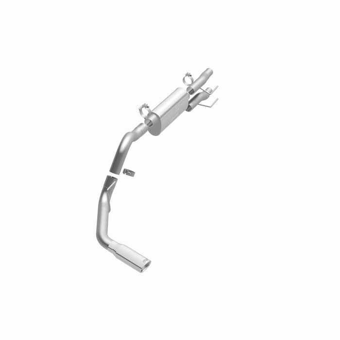 Magnaflow 19561 2021 Ford F-150 Street Series Cat-Back Performance Exhaust System