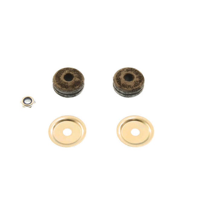 Bilstein 24-004930 B6 46mm Monotube Shock Absorber 53-62 Corvette Rear