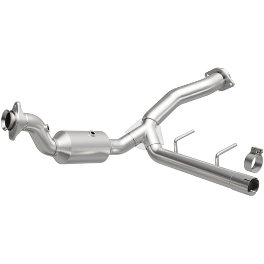 Magnaflow 21-475 MagnaFlow 15-17 Ford F-150 XL V6 3.5L OEM Grade Direct Fit Catalytic Converter