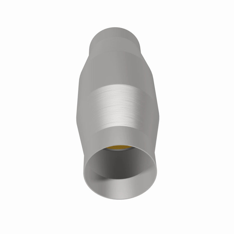 Magnaflow 59929 MagnaFlow Conv Univ 3.00inch Long body Spun
