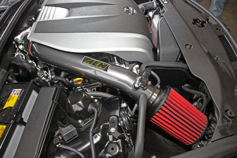 AEM Induction 21-759C 14-15 Lexus IS250/350 V6 Cold Air Intake