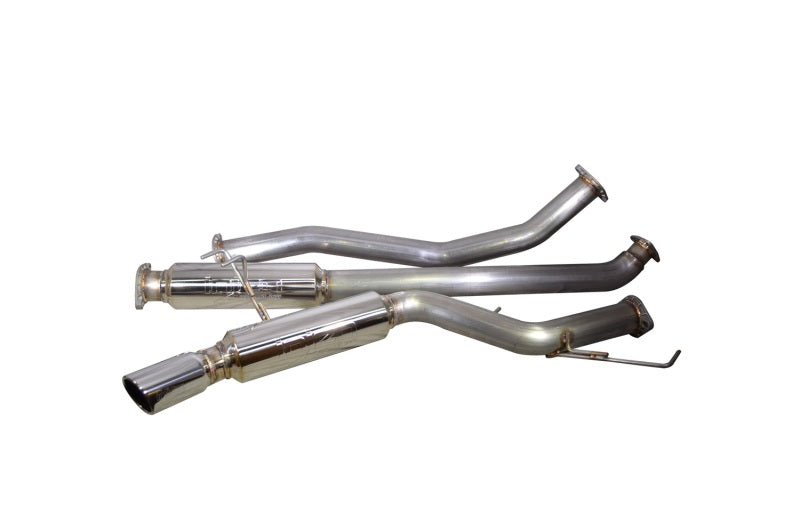 Injen SES1573 2016+ Honda Civic 1.5L Turbo 3in Exhaust