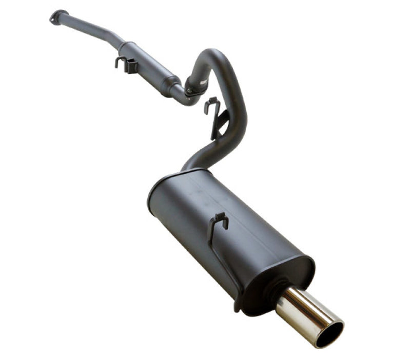 HKS 3302-ST029 85-87 Corolla GTS Exhaust System