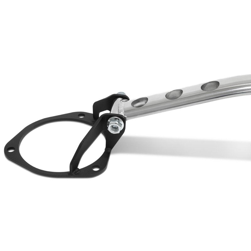 BLOX Racing BXSS-50021-FR 2015+ Subaru WRX STi Front Strut Tower Bar w/ Holes
