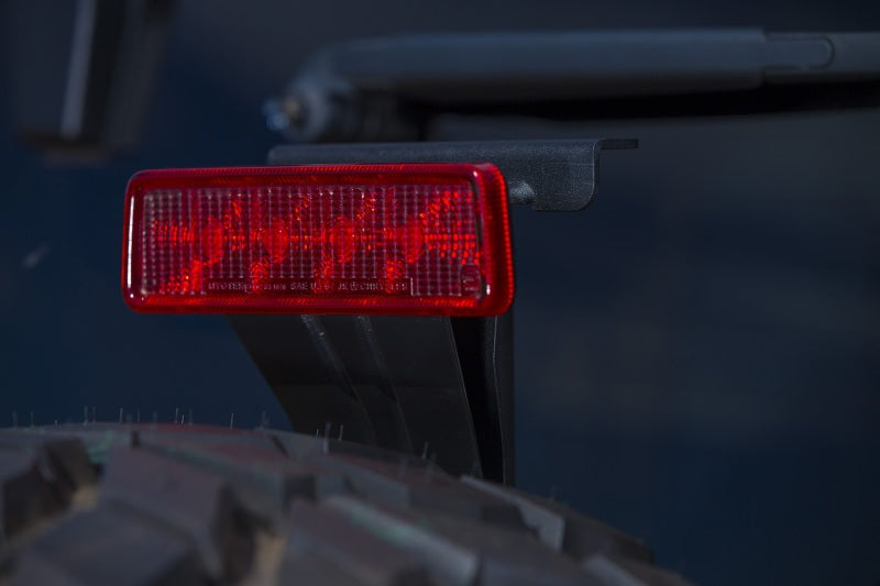 ARB 5650360 ARB Rear Bars w/o Carriers