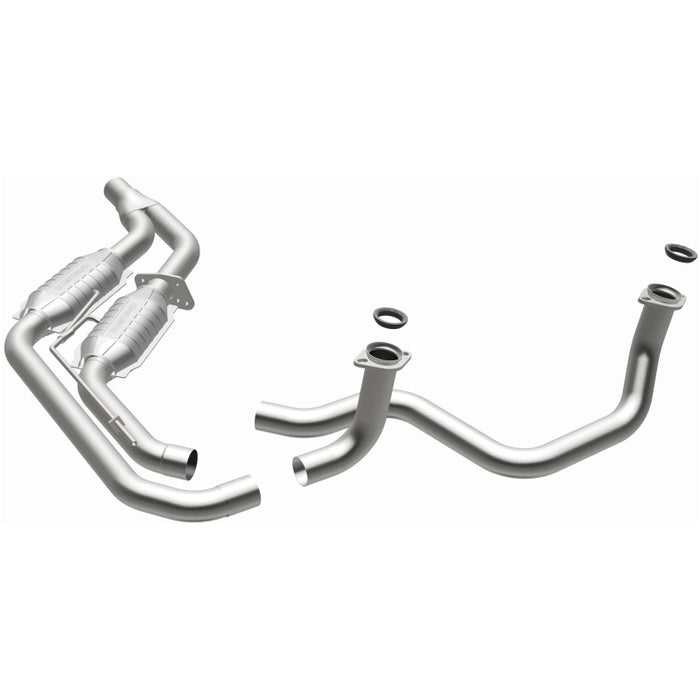 Magnaflow 23479 MagnaFlow Conv DF GM 89 92 (2.5in Tubing)