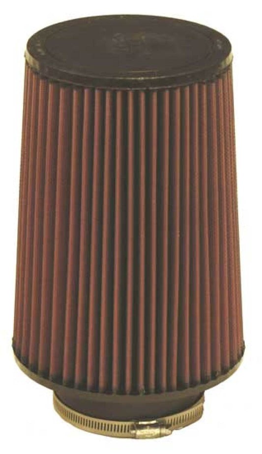 K&N Engineering RU-5045 K&N Filter 4 inch Flange 6 3/4 inch OD Base 5 7/8 inch OD Top 9 1/2 inch Height