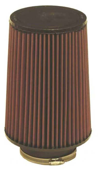 K&N Engineering RU-5045 K&N Filter 4 inch Flange 6 3/4 inch OD Base 5 7/8 inch OD Top 9 1/2 inch Height