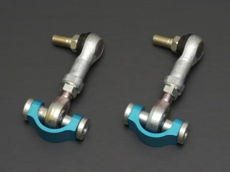 Cusco 965 317 A Sway Bar End Link Set Rear Pillow Ball Rod End Adjustable (73-87mm) 08+ Subaru Impreza WRX/STI
