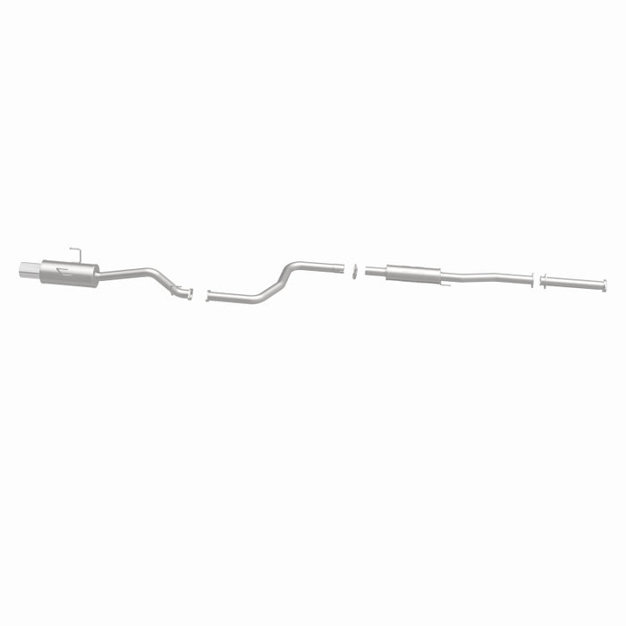 Magnaflow 15646 MagnaFlow Sys C/B Civic Ex/Si 2/4Dr 96-On