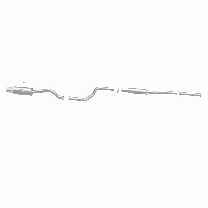 Magnaflow 15646 MagnaFlow Sys C/B Civic Ex/Si 2/4Dr 96-On