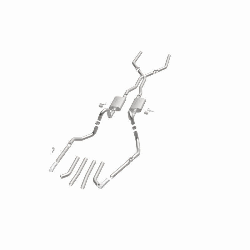 Magnaflow 15893 MagnaFlow Sys C/B 64-67 GM A-Body