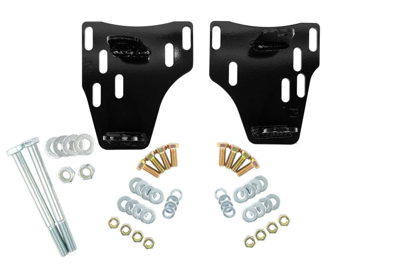 UMI Performance 2406-B 74-92 GM F-Body 78-88 GM G-Body LSX Motor Mounts