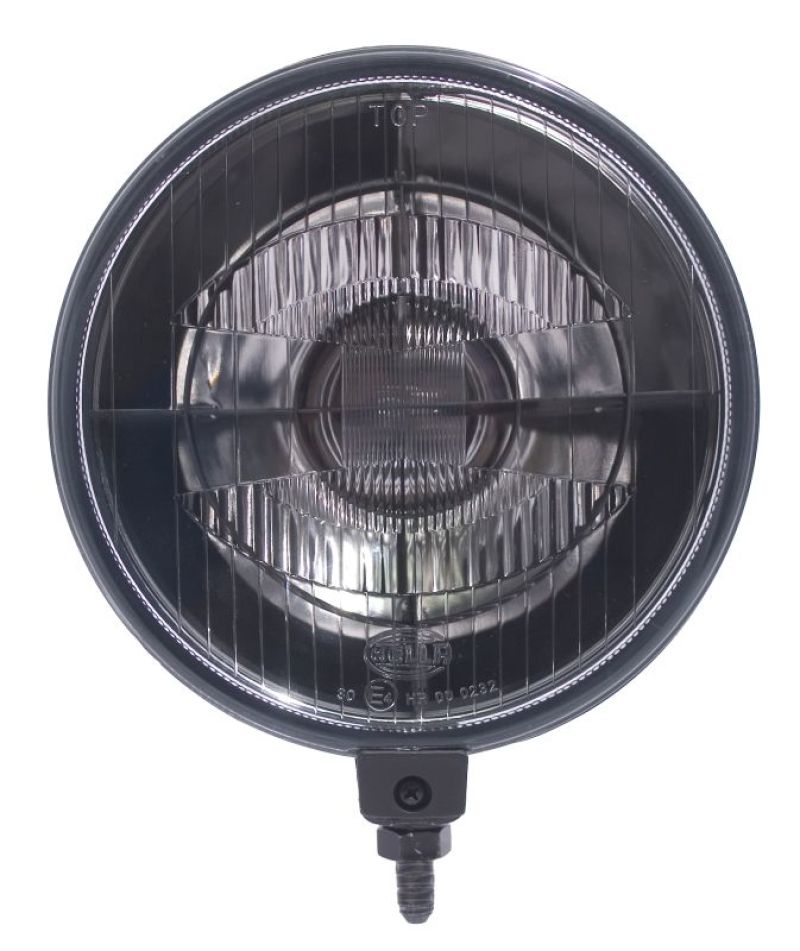 Hella 005750991 500 Series 12V Black Magic Halogen Driving Lamp Kit