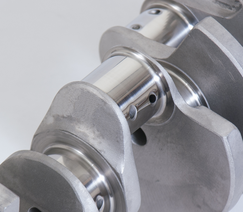 Eagle EAG434740006100 GM LS 4340 Forged Crank 4.000 Stroke/6.125 Rod
