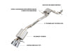 AWE Tuning AWE Cat-Back Touring 3015-22062
