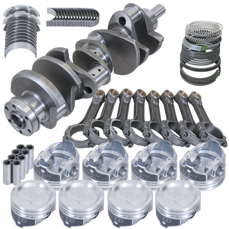Eagle EAG16524030 SBF 351W Rotating Assem. Kit - Competition