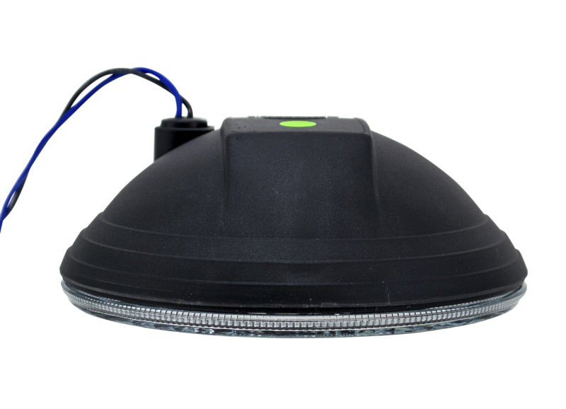 Hella 005750991 500 Series 12V Black Magic Halogen Driving Lamp Kit