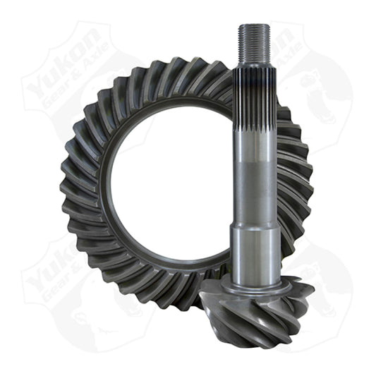 Yukon Gear & Axle YG T8-488-29 Yukon Gear High Performance Yukon Gear Ring & Pinion Gear Set For Toyota 8in 488 Ratio