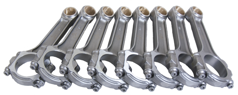 Eagle EAGSIR6700B BBC 5140 Forged I-Beam Rods 6.700