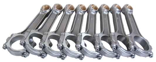Eagle EAGSIR6700B BBC 5140 Forged I-Beam Rods 6.700
