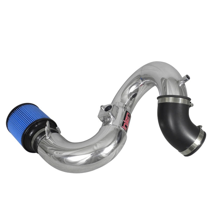 Injen SP1579BLK 12-13 Honda Civic Si 2.4L Tuned Short RAM Air Intake System w/MR Tech & Web Nano-Fiber - Black