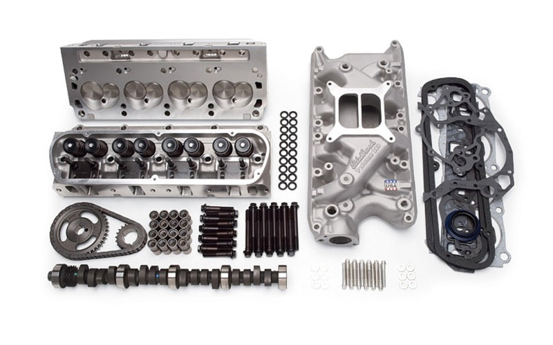 Edelbrock EDE2027 SBF Power Package Top End Kit