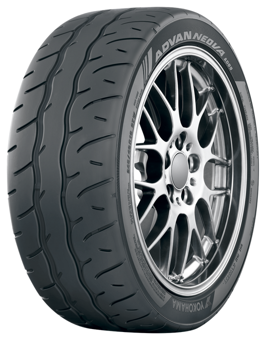 Yokohama Tire 110111945 Yokohama Advan Neova AD09 Tire - 225/35R19 88W XL