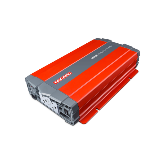 REDARC R-12-2000RS-NA Pure Sine Wave Inverter - 2000W