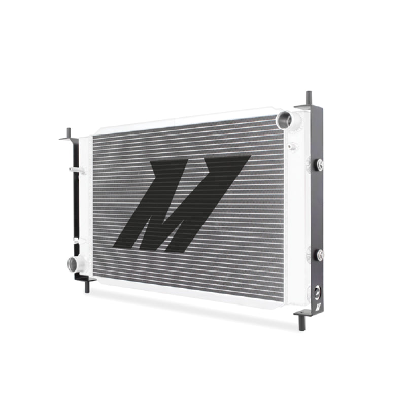 Mishimoto MMRAD-MUS-96B 96 Ford Mustang w/ Stabilizer System Manual Aluminum Radiator