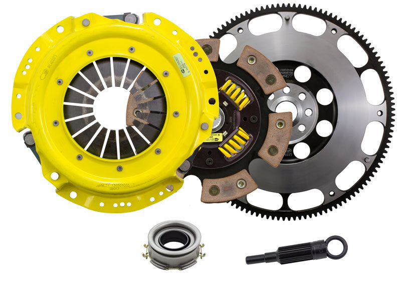 ACT SB8-HDG6 2013 Scion FR-S HD/Race Sprung 6 Pad Clutch Kit