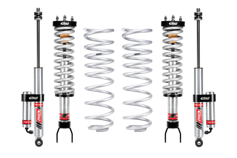 Eibach E86-27-011-04-22 19-23 RAM 1500 Rebel Crew Cab Pro-Truck Lift Kit System Coilover Stage 2R
