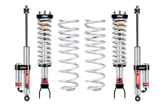 Eibach E86-27-011-04-22 19-23 RAM 1500 Rebel Crew Cab Pro-Truck Lift Kit System Coilover Stage 2R